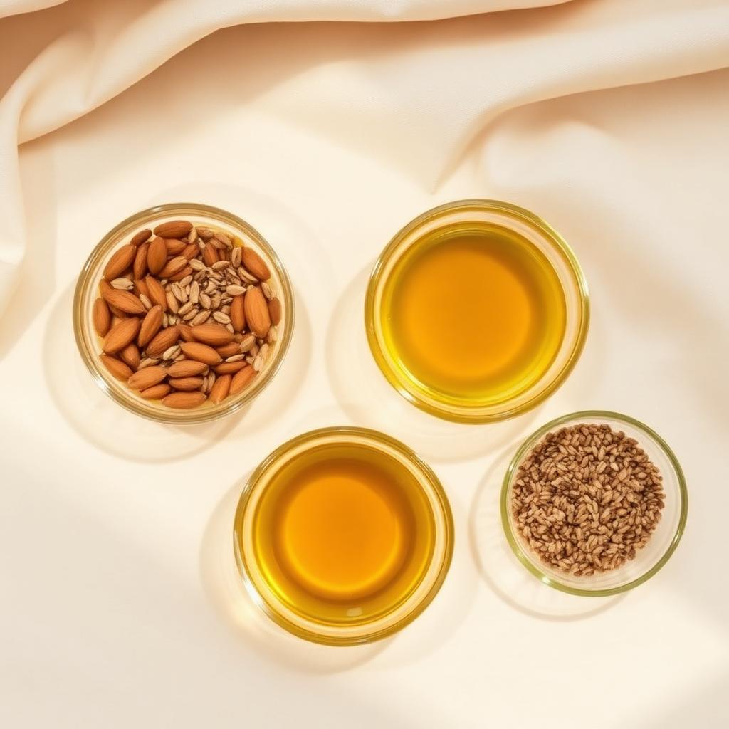 Cold Pressed Oils