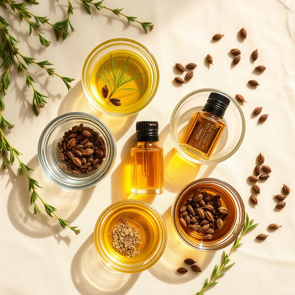Hot Pressed Oils