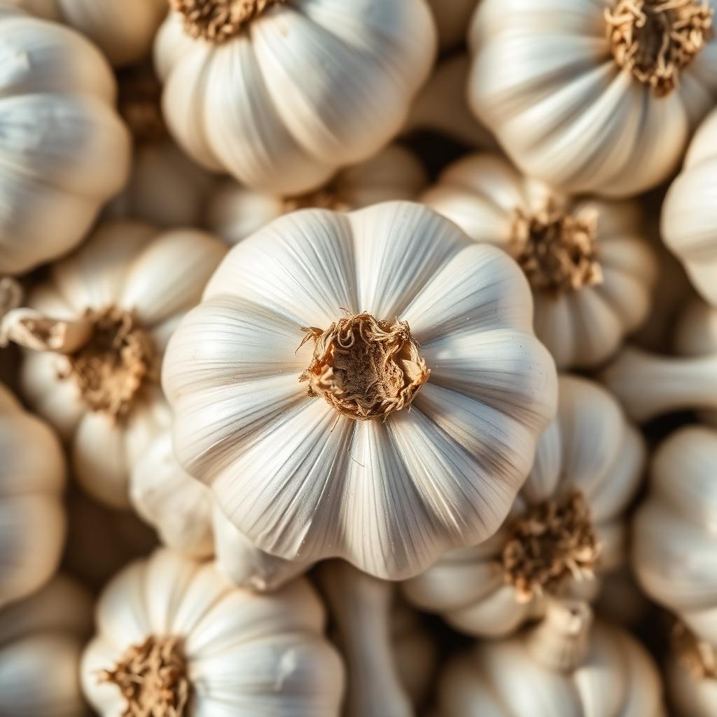 Garlic (Fresh)