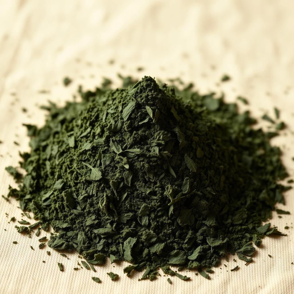 Molokhia / Jute Leaves