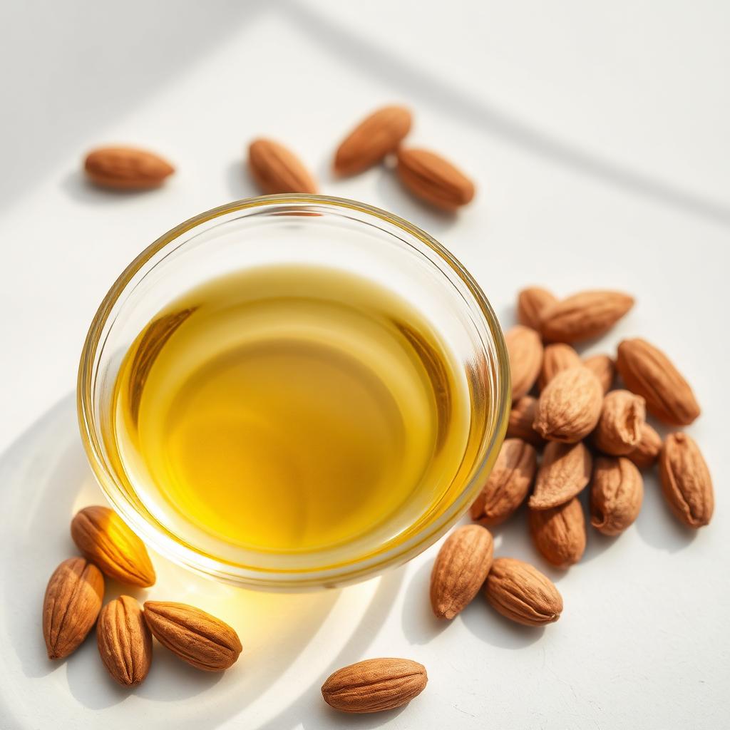 Bitter Almond Oil (FFPA)
