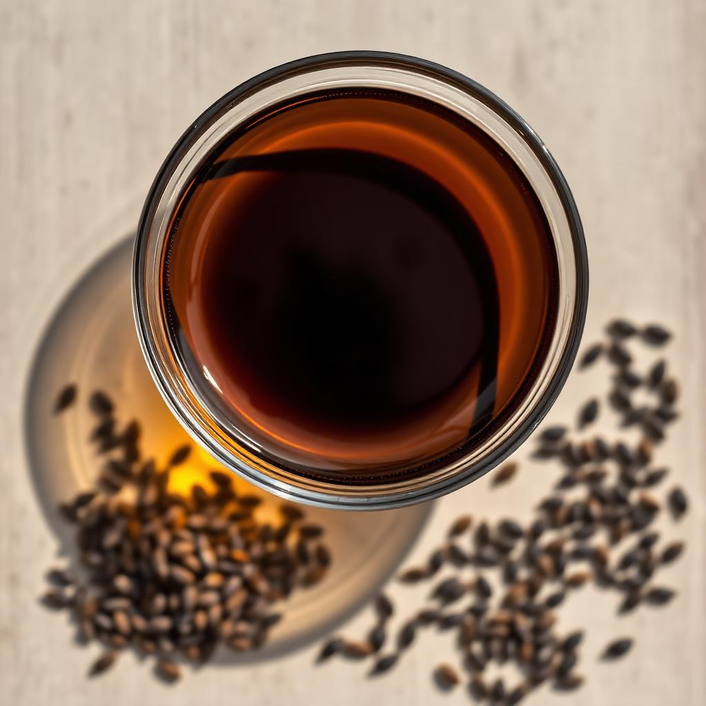 Black Seed Oil