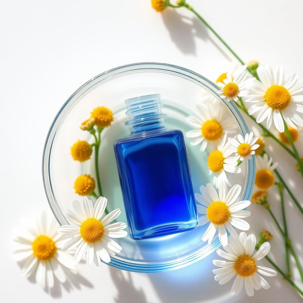Chamomile Oil