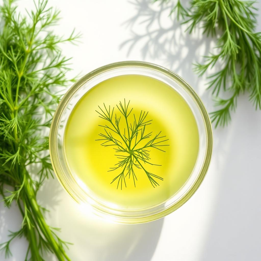 Dill Seed Oil