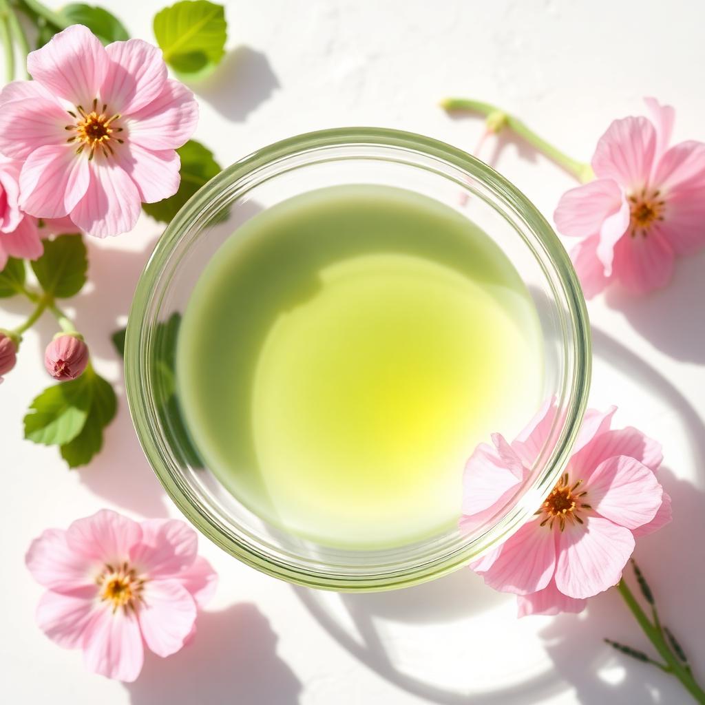 Geranium Oil