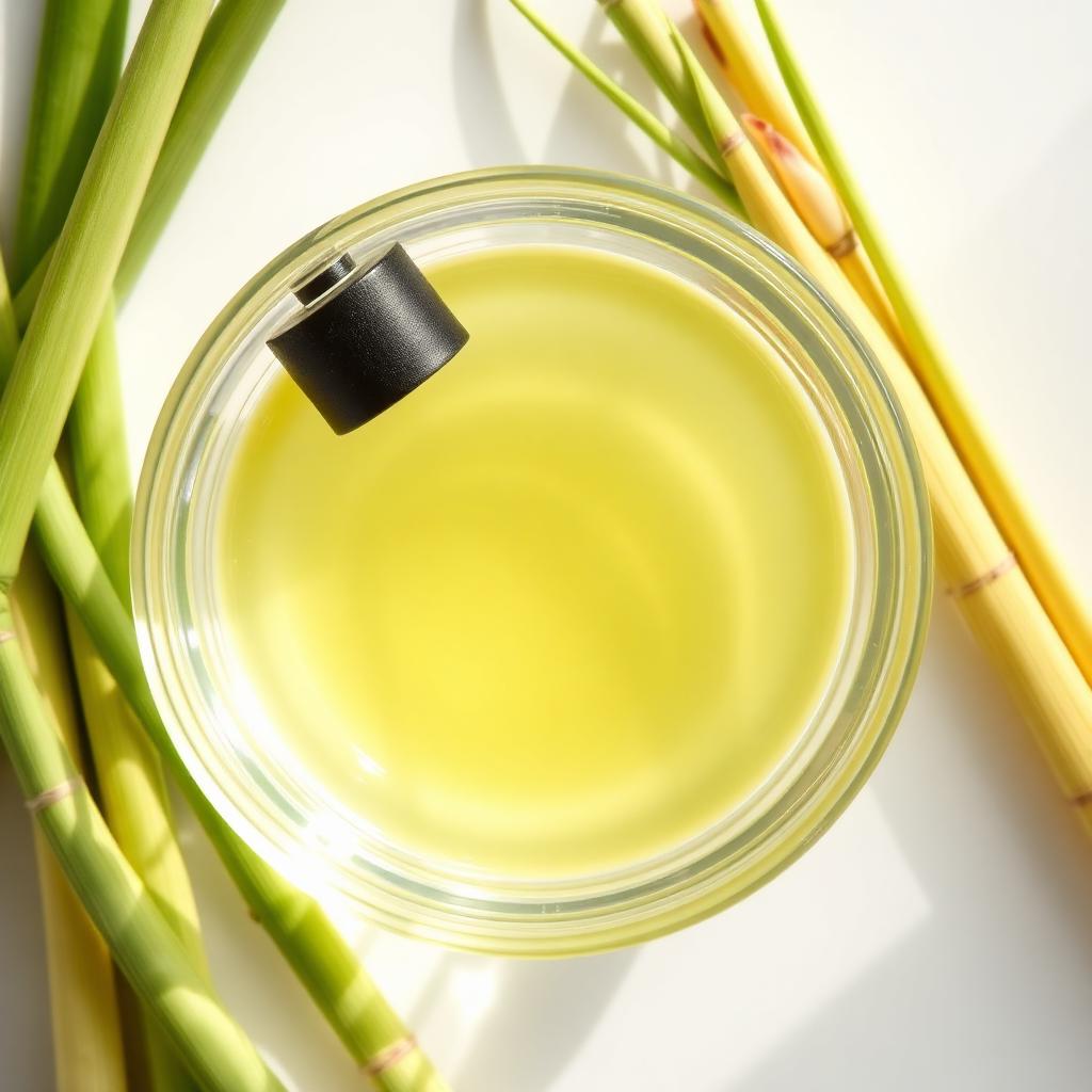 Lemongrass Oil