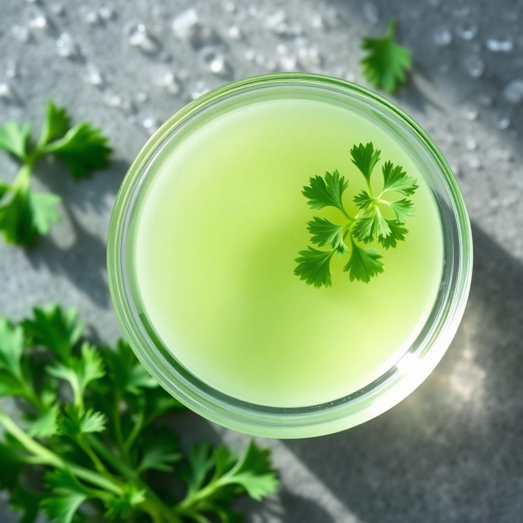Parsley Seed Oil