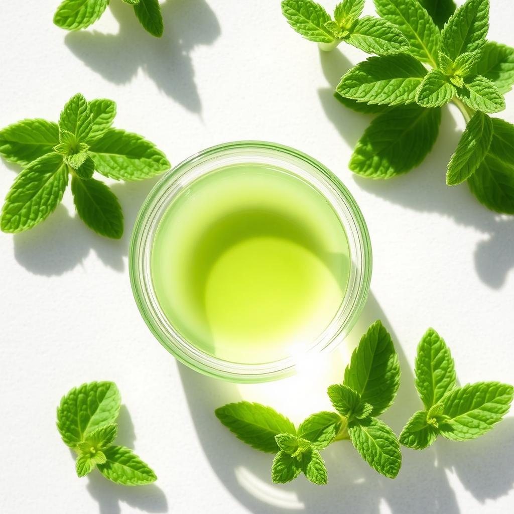 Peppermint Oil