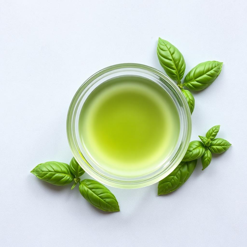 Sweet Basil Oil