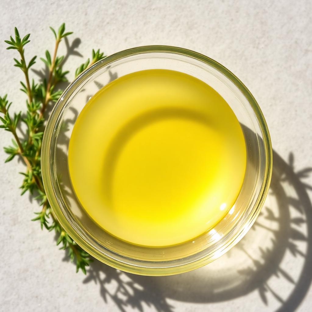 Thyme Oil
