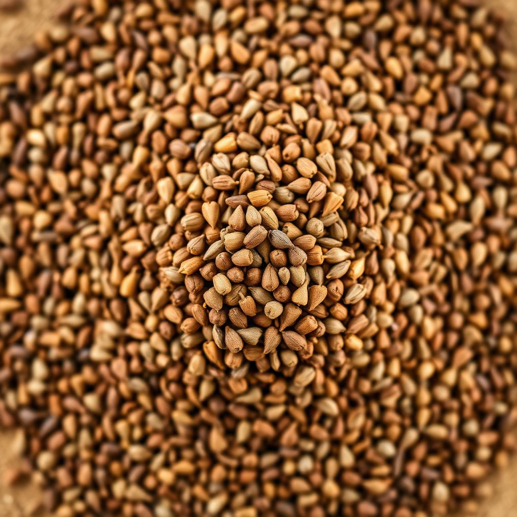 Cumin Seed