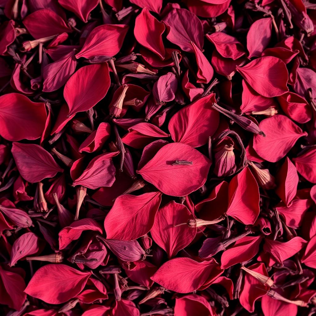 Hibiscus (Karkadeh)